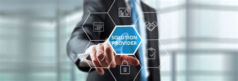Solution Provider .